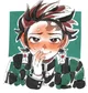 Clingy Tanjiro