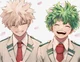 Bakugo secret lover 