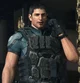 Chris Redfield