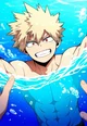 Bakugo Katsuki 