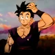Dad Gohan