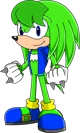 Chuckles The Echidna