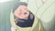 Newborn Baby Sasuke
