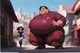 Obese Anime