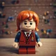 Lego Fred Weasley 