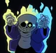Hard mode Sans