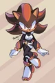 Shadina the Hedgehog