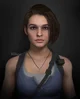 Jill Valentine Real