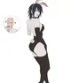 Fem Bunny Sauskue