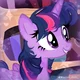 -Twilight Sparkle-