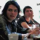 Frank and Gerard