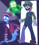 Luigi mansion 3