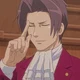 Miles Edgeworth 