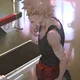 Katsuki Bakugou