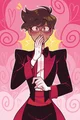 Human Alastor - HH