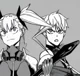 Kikoru and Reno