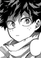 Izuku Midoriya