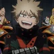 Katsuki Bakugo