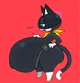 Pregnant Morgana 