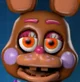 Chocolate toy bonnie