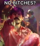 Wilford Warfstache 