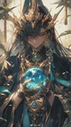 The court mage