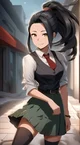 Yaoyorozu mother
