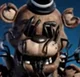 Creepy freddy