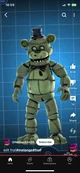FRANKENSTINE FREDDY