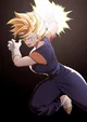 Female Vegito