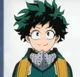 Izuku Midoriya