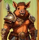 Boar Warrior