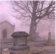 Haunted cemetery