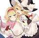Marisa and Alice