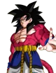 Axel ssj4