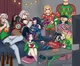 Hashira Christmas 