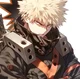 Katsuki Bakugou