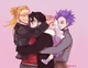 Erasermic family