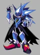 Neo metal sonic