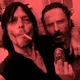 rick and daryl - twd