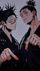 Choso and Todo