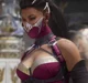 Mileena and Kitana