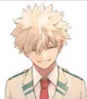 Bakugo Katsuki