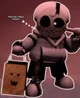 Little Horror Sans