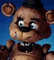 Shattered freddy