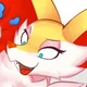 Braixen TF -PKMN-