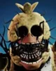 Creepy chica