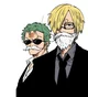 Zoro_Sanji-Mafia