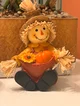 Cute scarecrow