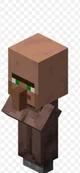 Baby villager
